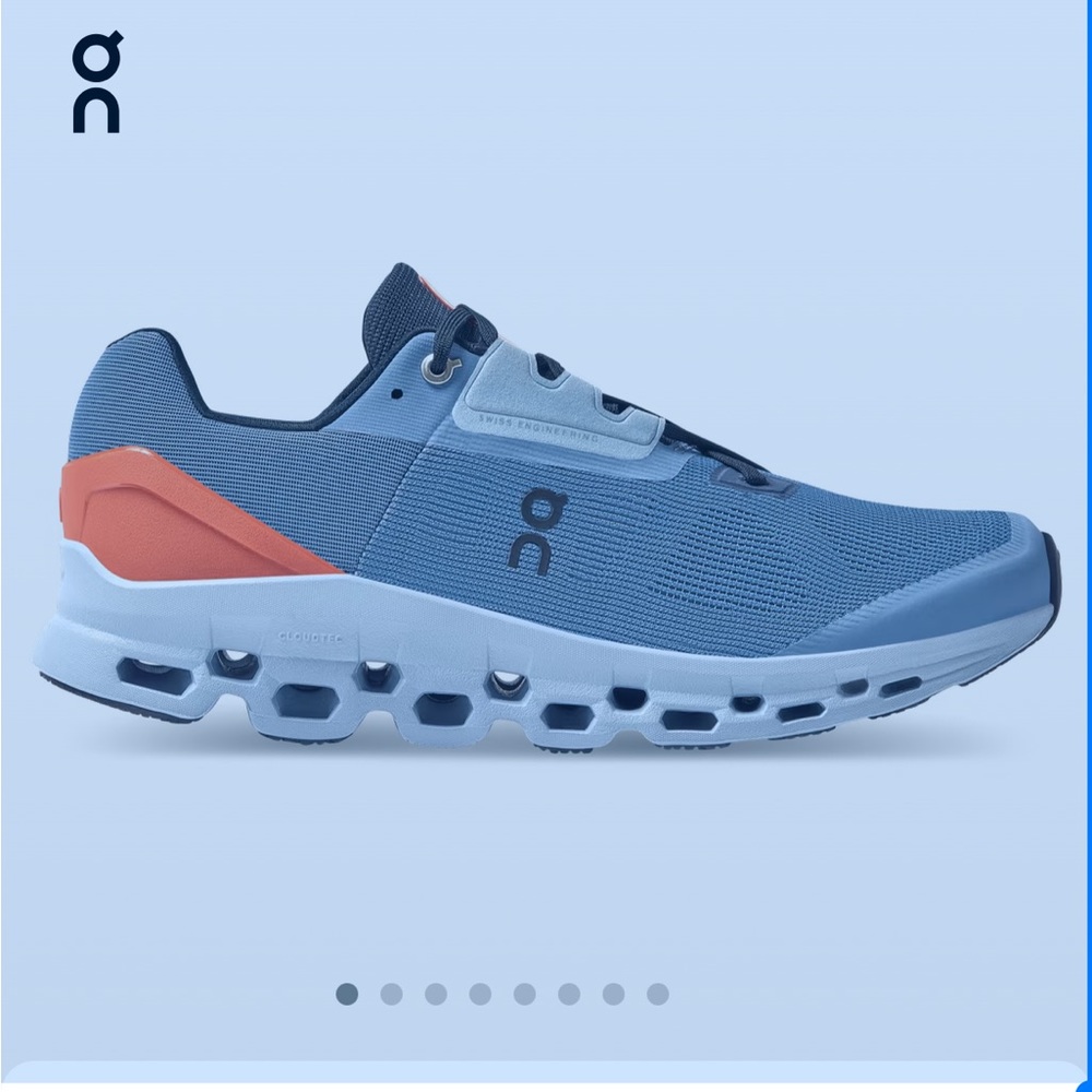 Men’s on cloud Cloudstratus size 12